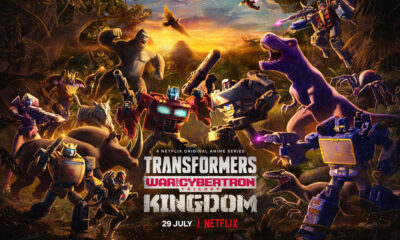 Transformers: War for Cybertron Trilogy - Kingdom
