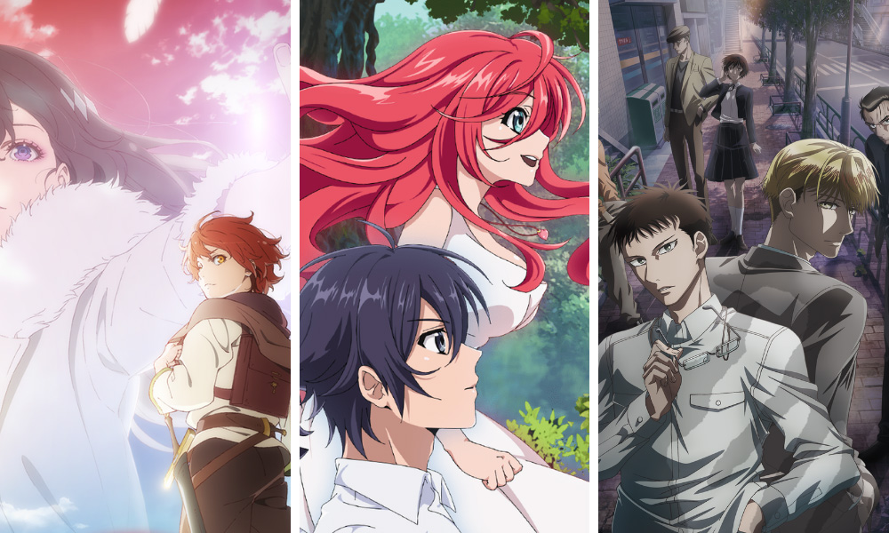 Crunchyroll Announces Near 30 Anime Series for Fall