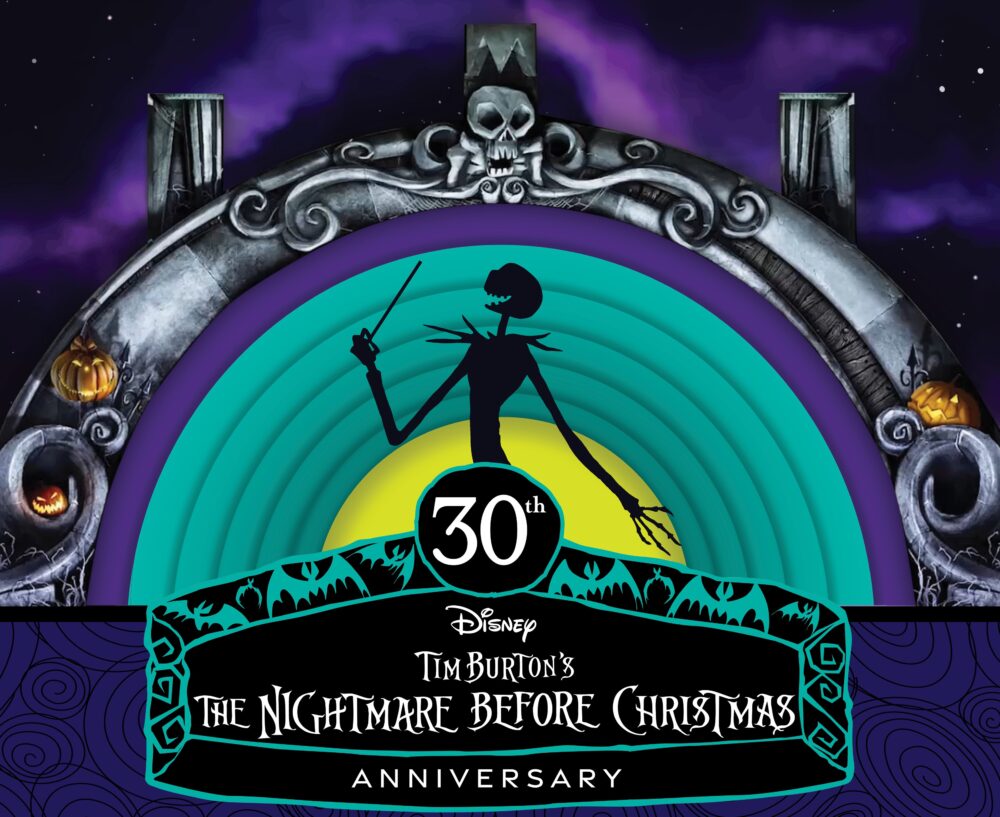 The Nightmare Before Christmas Original 2015 U.S. Print