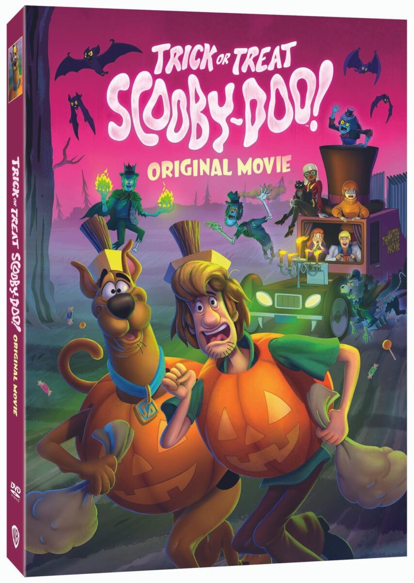 Trailer: 'Trick or Treat Scooby-Doo!' Brings a New Mystery Home in October  | Animation Magazine