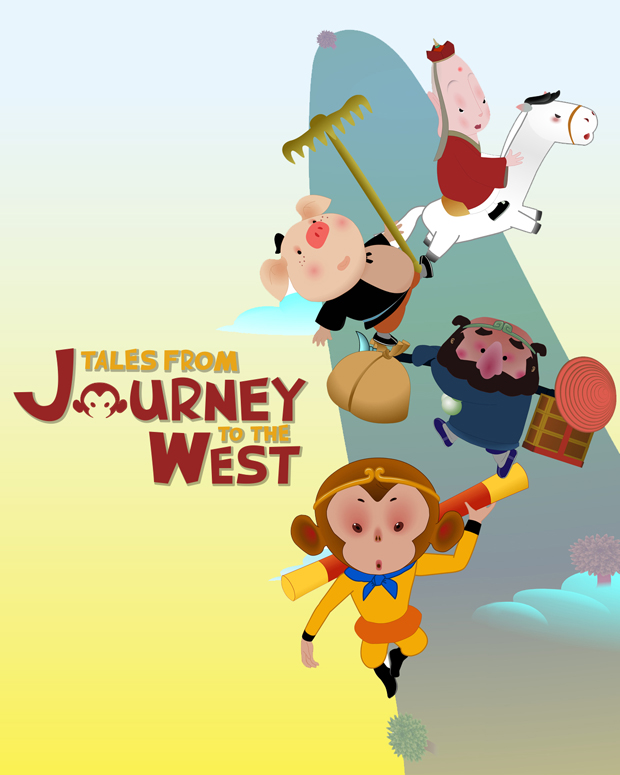 Tales from Journey to the West