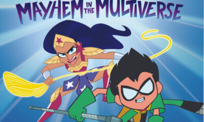 Teen Titans Go! & DC Super Hero Girls Mayhem in the Multiverse