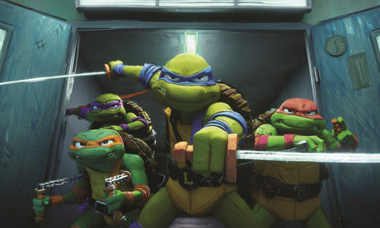 Buy Teenage Mutant Ninja Turtles (2012): Intergalactic Attack (Season 4  Volume 2) on DVD from