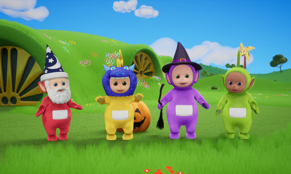 WildBrain Sets Animated 'Teletubbies!' Series, New Content & CP for Hit  Shows | Animation Magazine