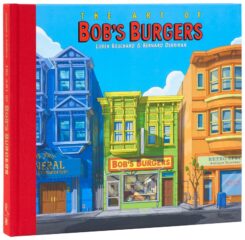 The Art of Bob's Bugers