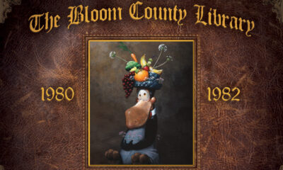 The Bloom County Library