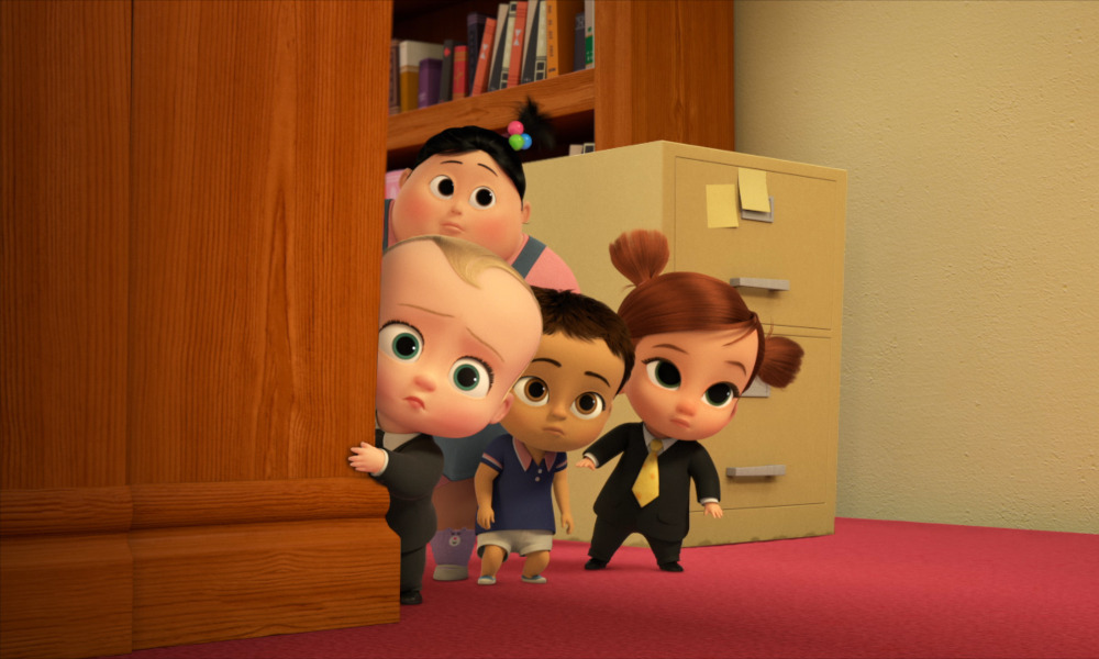Trailer: Nap Time's Over for 'The Boss Baby: Back in the Crib' | Animation  Magazine