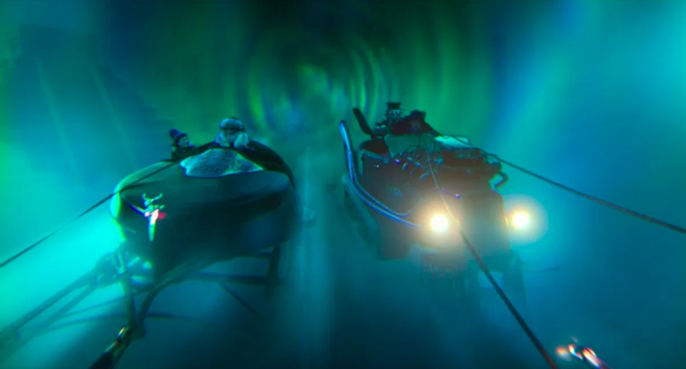 Crafting Elves, Reindeer & Yule Cats for 'The Christmas Chronicles 2