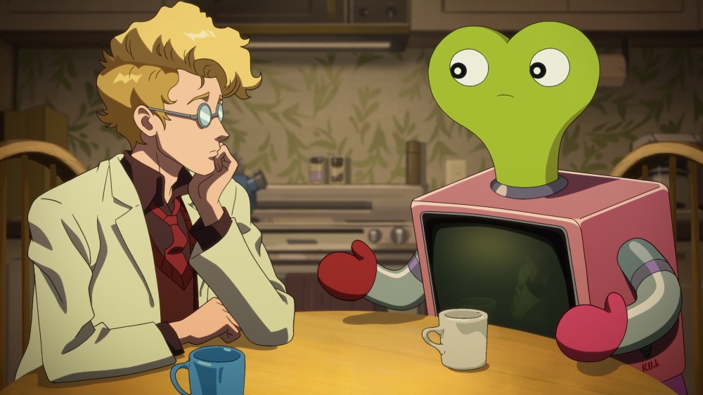 Adult Swim's The Elephant