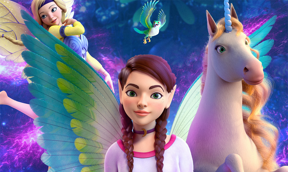 The Fairy Princess and the Unicorn: The Bayala Movie