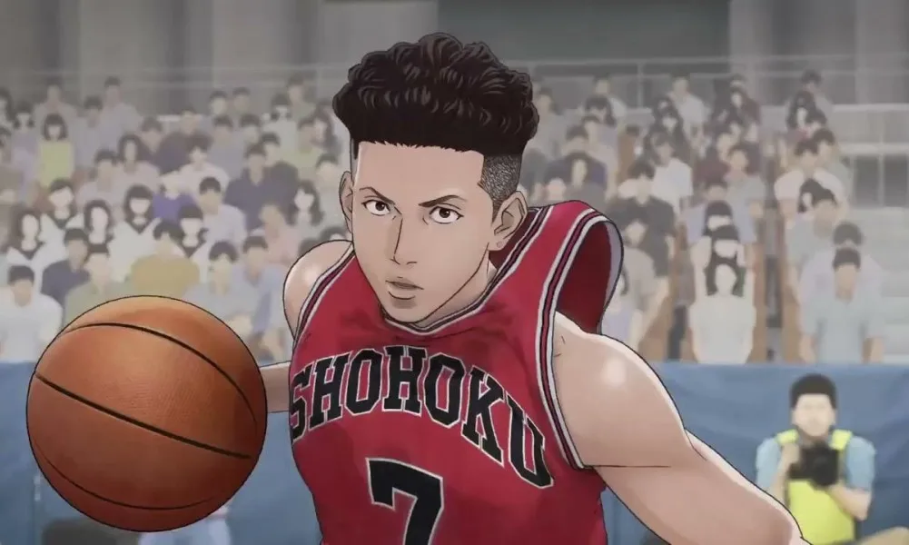 The First Slam Dunk' Heads to July 28 Release with Dub Cast