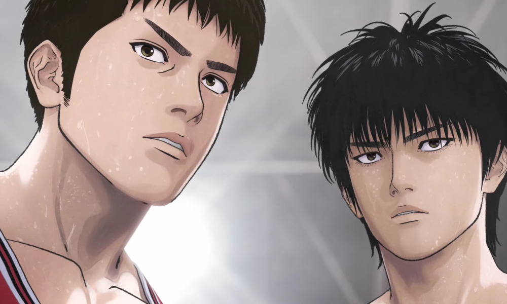 The First Slam Dunk' Heads to July 28 Release with Dub Cast, Trailer Reveal