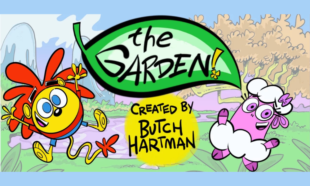 Butch Hartman Launching Pre-K Bible Toon 'The Garden' | Animation Magazine