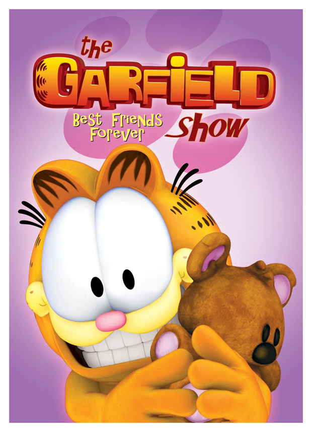 The Garfield Show: Best Friends Forever