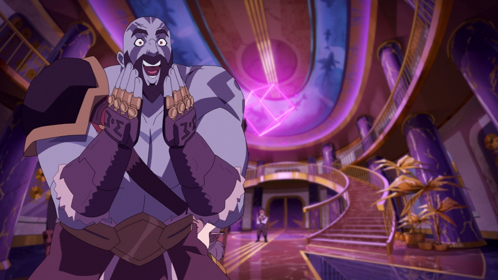 'The Legend of Vox Machina' Renewed for Fourth Season of Adventure on