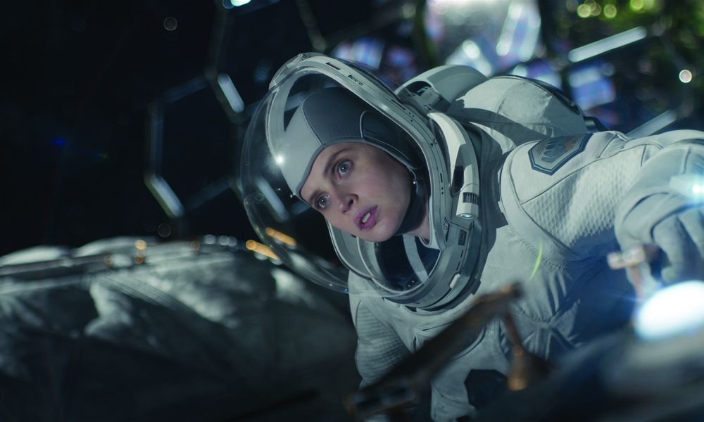Photo of Framestore kehrt für George Clooneys „The Midnight Sky“ in den Weltraum zurück