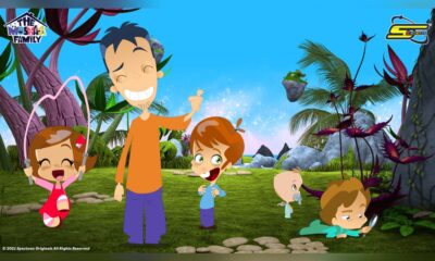 The Moshaya Family Animation