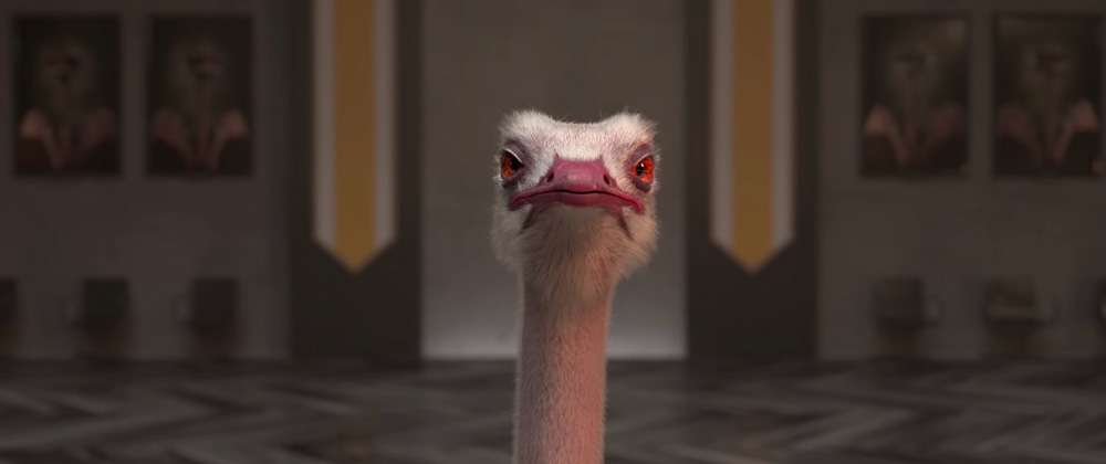The Ostrich Politic