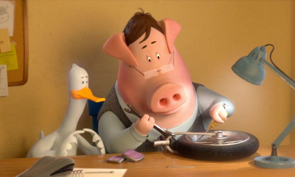 Animago Award: 'Pig on the Hill' Wins Best Short Film | Animation Magazine