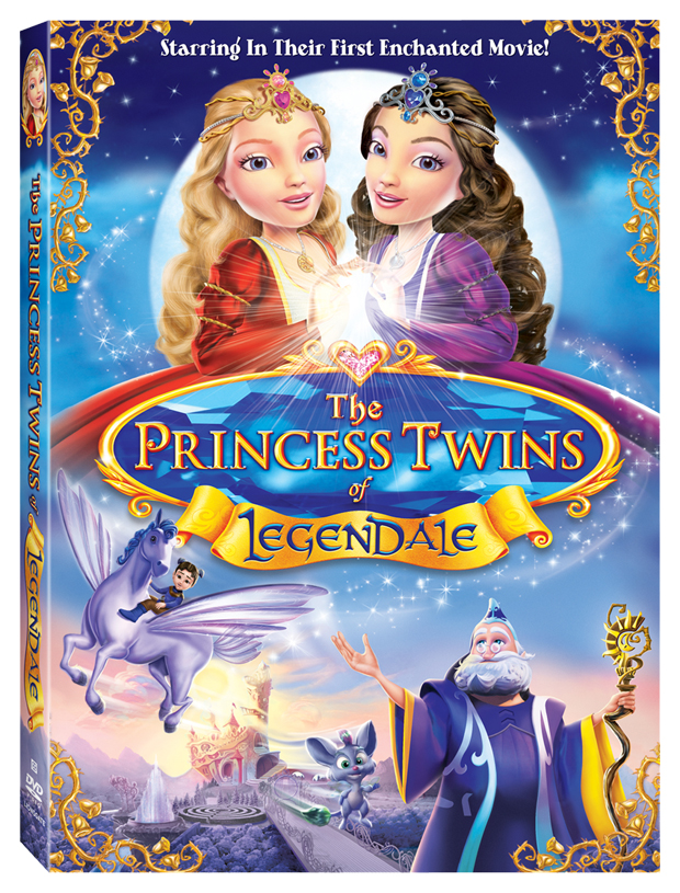 The Princess Twins of Legendale