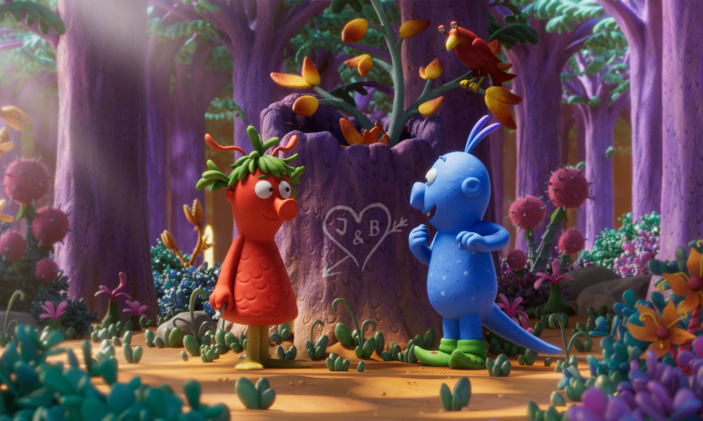 Magic Light's 'The Smeds and the Smoos' Animates a Star-Crossed Alien Tale  (NEW TRAILER) | Animation Magazine