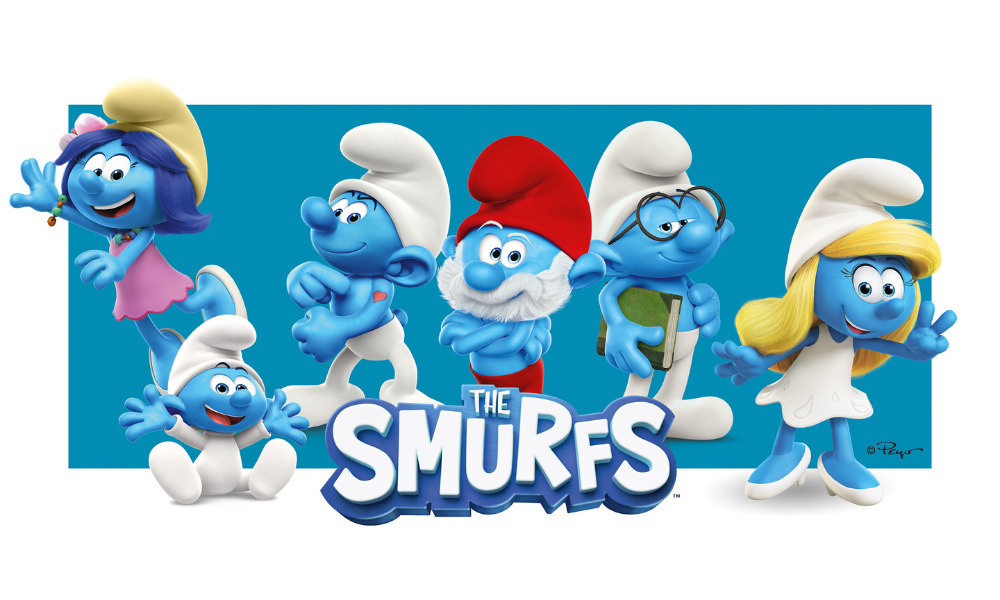 Cinesite Staffs Up for 'The Smurfs' Feature Film | Animation Magazine