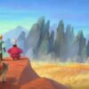 The Warrior Princess (Wizart Animation)