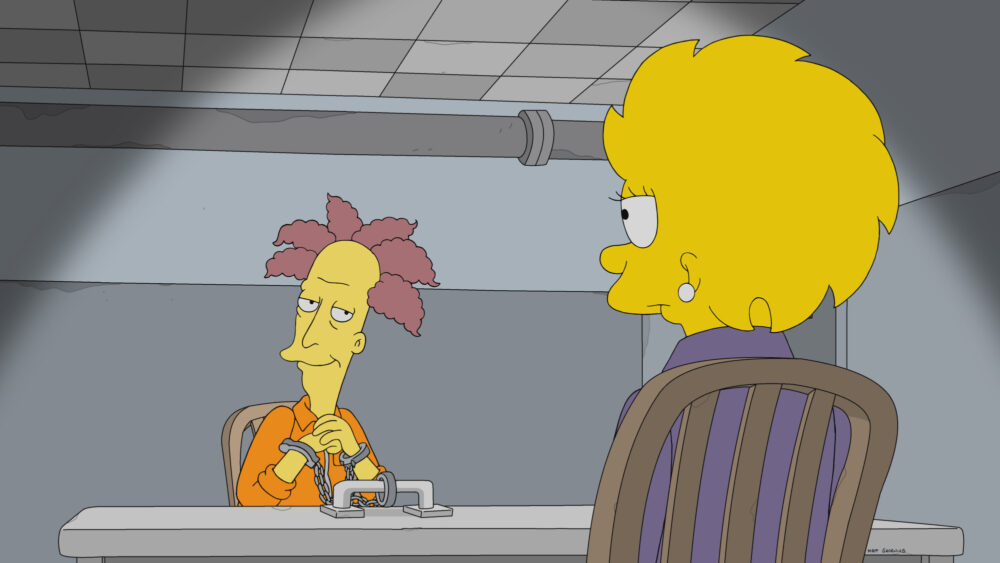 Simpsons Season 35 Release Date: Unveiling a Thrilling Treehouse of Horror XXXIV