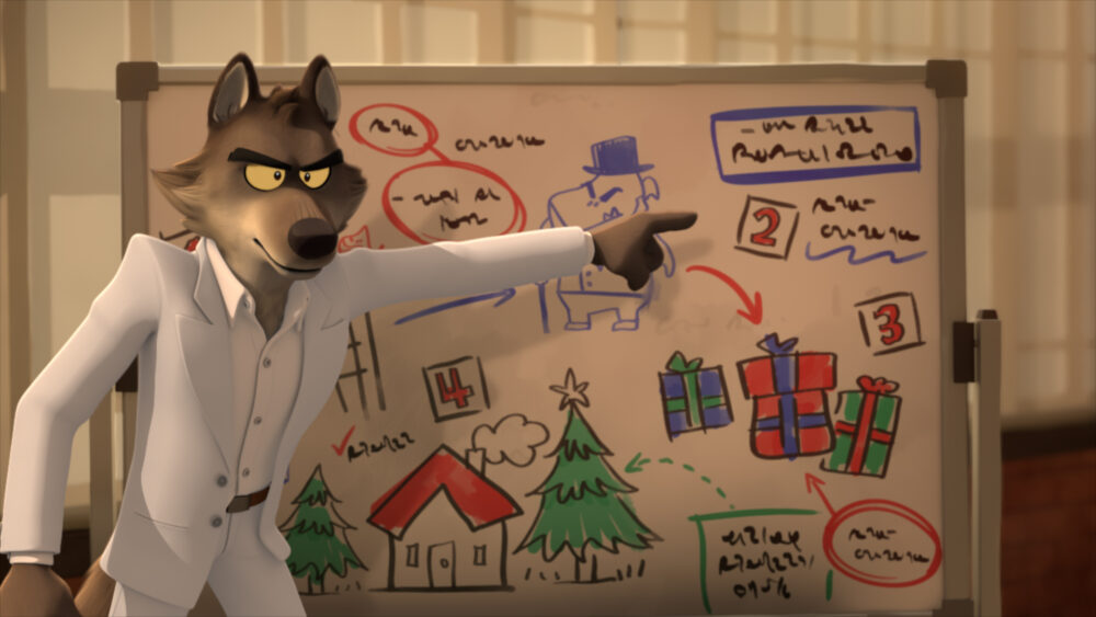 Trailer: 'The Bad Guys: A Very Bad Holiday' Plots a Naughty Scheme for a  Nice Christmas | Animation Magazine