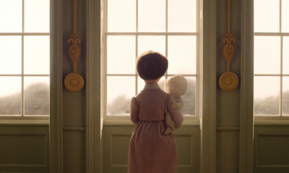 Trailer: 'The House' Builds a Haunting Stop-Motion Special on Netflix |  Animation Magazine