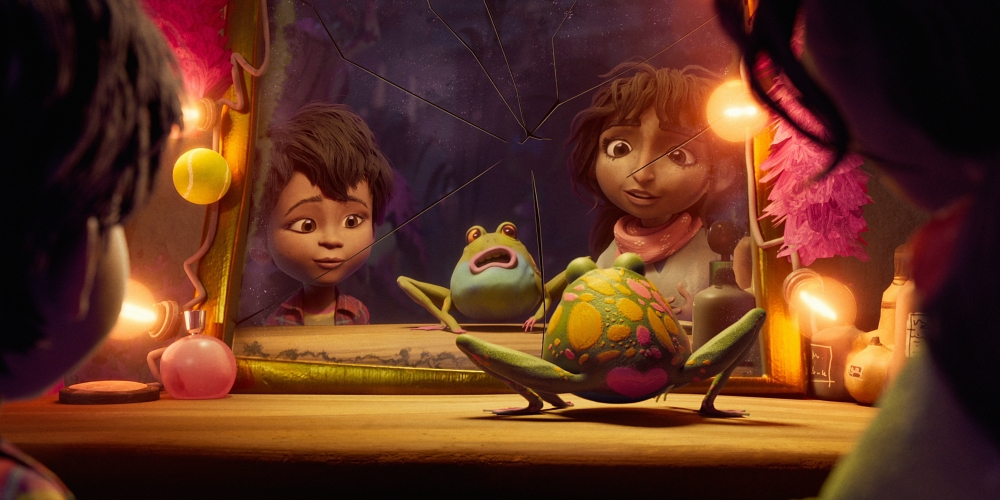 Netflix dévoile la bande-annonce officielle de « The Twits », donnant vie  au terrible duo de Roald Dahl en animation | Animation Magazine