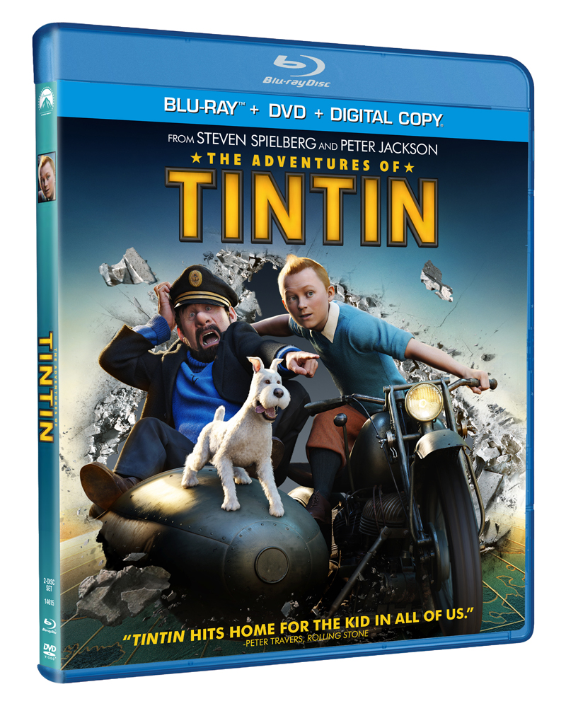 Download As Aventuras de Tintin HD