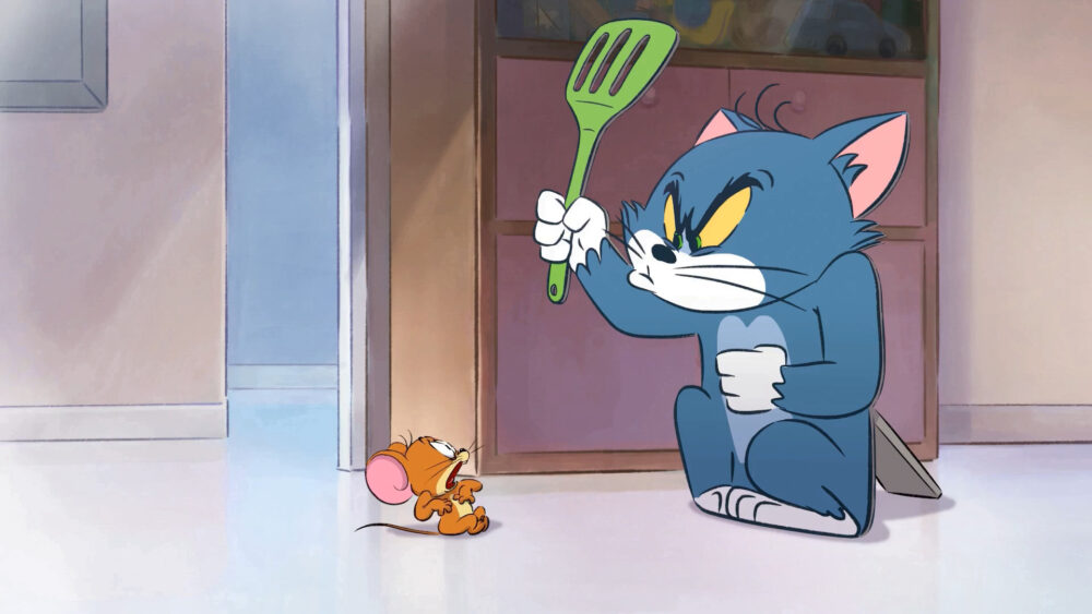 Classic 'Tom and Jerry' Coming to Netflix US in June 2023 - What's