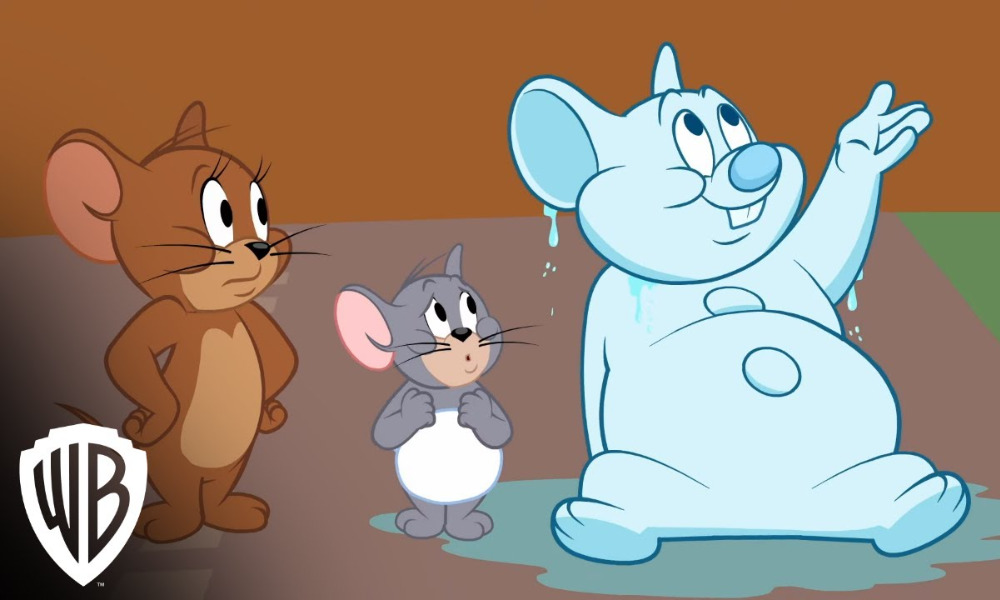 Join Tom and Jerry on their hilarious adventures as they chase