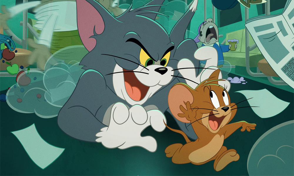 The Cat & Mouse Games Continue in 'Tom and Jerry in New York' July 1 |  Animation Magazine