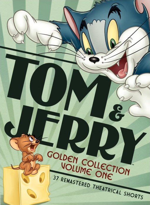 Tom and Jerry Golden Collection Volume One 