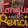 Tongue and Pencil