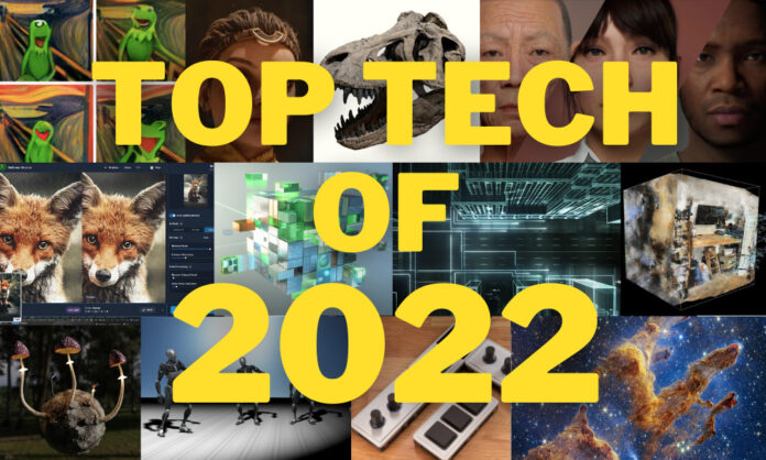 Top Tech of 2022