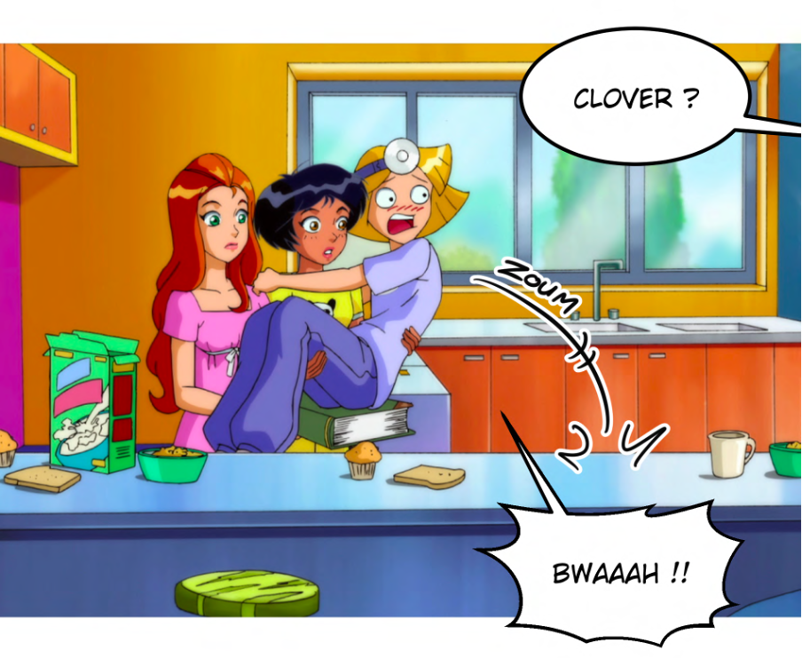 Totally Spies!' Back in Action in Vertical Webtoon Ahead of New Series  Debut | Animation Magazine