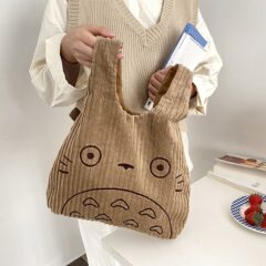 My Neighbor Totoro tote bag