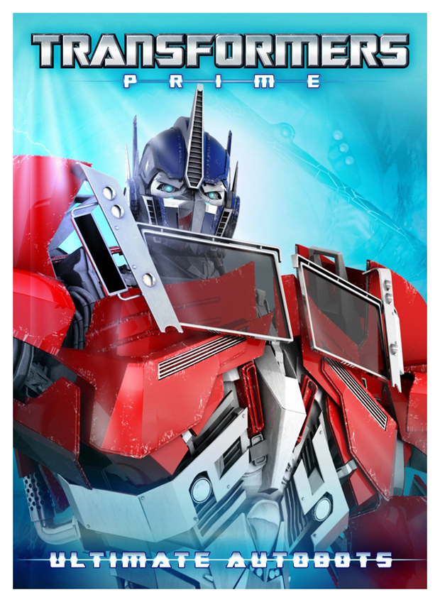 Transformers Prime: Ultimate Autobots