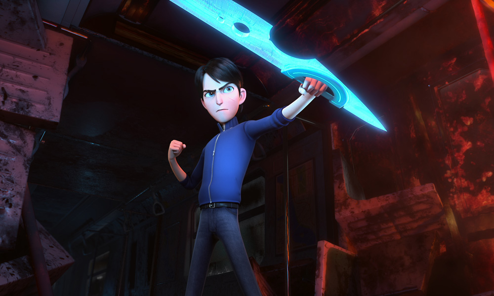 Watch Trollhunters: Tales of Arcadia, Episodes