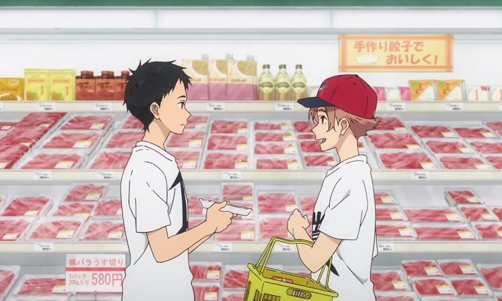 KyoAni Arsonist Set Off by 'Stolen' Grocery Scene in 'Tsurune' | Animation  Magazine
