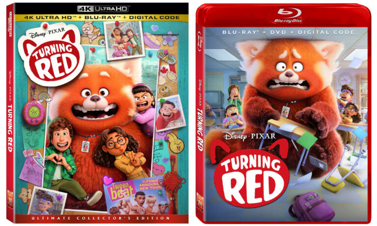 Turning Red' review: Pixar's coming-of-age movie shows it hasn't lost its  golden touch