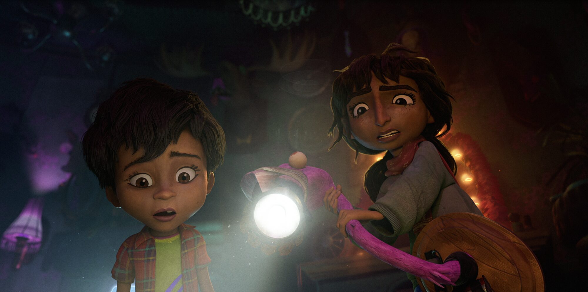 Netflix 的《蠢特夫妇》将于17 月4 日首播，并收录大卫·伯恩、海莉·威廉姆斯的XNUMX 首新歌| Animation Magazine, image size:2000x994