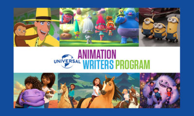 Universal Animation Writers Program