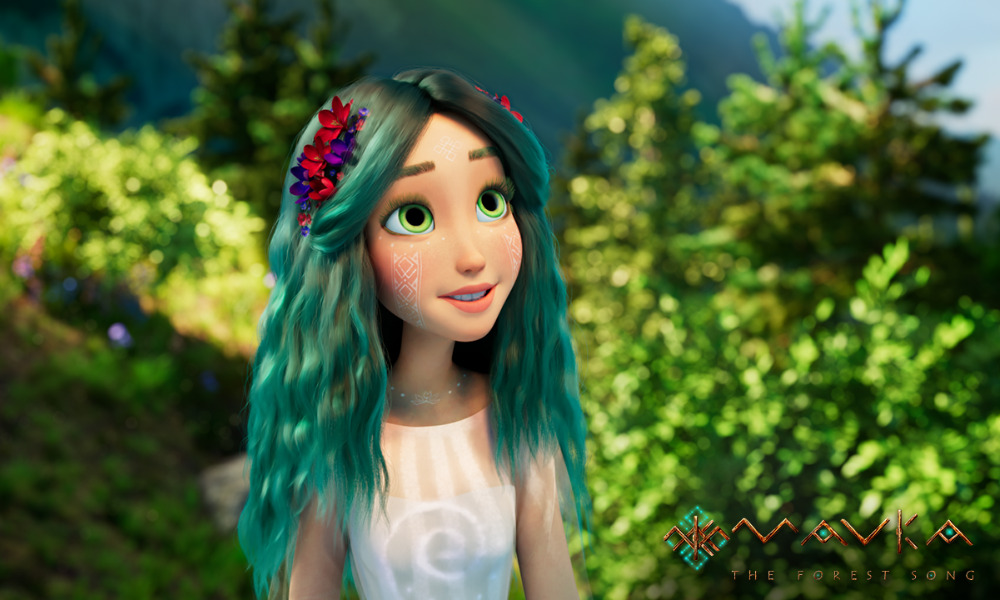 New Trailer: 'Mavka. The Forest Song' Sets December Release | Animation  Magazine
