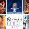 Animated Feature Nominees