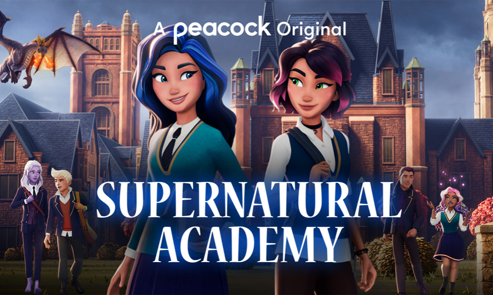 Supernatural Academy
