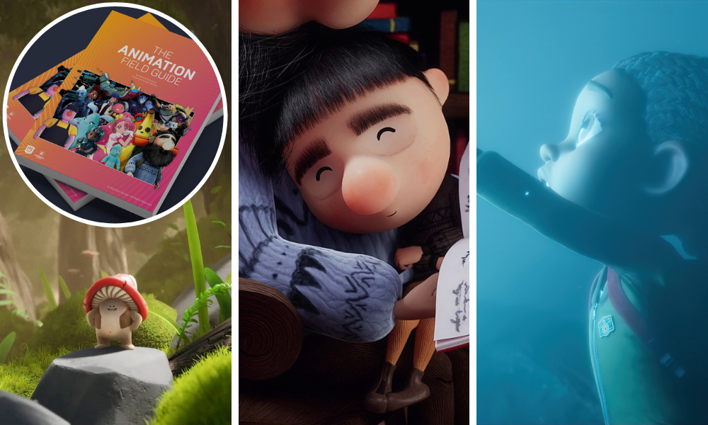Epic Games Launches Animation Week Celebrating Unreal Engine Storytelling |  Animation Magazine